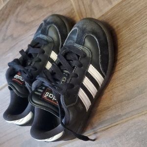 Adidas Sambas Boy Toddler 10 1/2